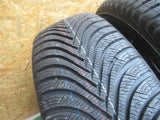OPONA OPONY MICHELIN ALPIN 5 215/55/17 94V AO JAK NOWE 4 szt