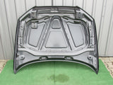 AUDI A3 8V0 8V HB 13-20 MASKA POKRYWA SZARY METLIK ALU 8V0823029D