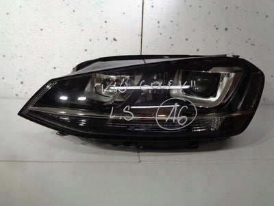 VW GOLF 7 VII 5G LAMPA BI XENON LEWA 5G1941031 KPL