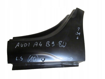 AUDI A4 B9 8W 19- LIFT SŁUPEK PRÓG LEWY NAROŻNIK 8W5809847C 8W9809847C
