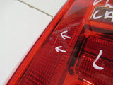 VW CADDY 2K1 2K5 LIFT 4 IV LAMPA LEWA TYŁ 15- 2K1945095N