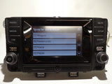VW POLO 5 V RADIO SWING WG8 MIB2 6C0035885C