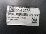 SEAT CUPRA LEON 4 IV 24- LIFT 5FA ZDERZAK LS7A PRZÓD 5FA807221F 5FA807221C