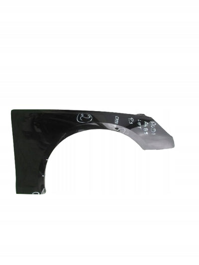 AUDI A4 B9 8W LIFT 20- BŁOTNIK PRAWY CZARNY 8W0821106D
