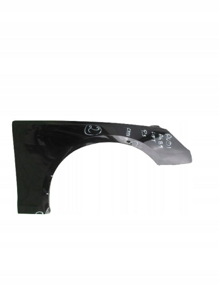 AUDI A4 B9 8W LIFT 20- BŁOTNIK PRAWY CZARNY 8W0821106D