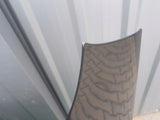 AUDI A4 B9 8W 16- MASKA POKRYWA SZARY METALIK LZ7S Daytonagrau 8W0823029A