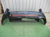 VW TOUAREG 3 III R LINE R-LINE 760 ZDERZAK TYŁ PDC 760807421A 760807417J