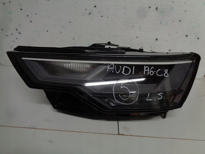 AUDI A6 C8 4K FULL LED LAMPA LEWA 4K0941033