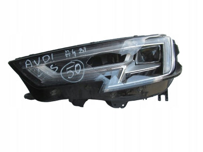 AUDI A4 B9 8W 2016- FULL LED LAMPA LEWA 8W0941033