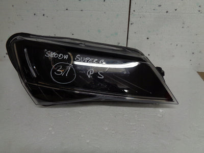 SKODA SUPERB 3 BI XENON LAMPA LED PRAWA 3V1941016A