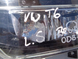 VW T6 7E TRANSPORTER HALOGEN LEWY ORYG 7E0941661B