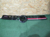 VW POLO GTI 2G VI 6 19- LIFT GRILL ATRAPA RADAR LED 2G0853651J
