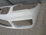 BMW 2 F45 PRZÓD ZDERZAK BIAŁY PDC 7328677