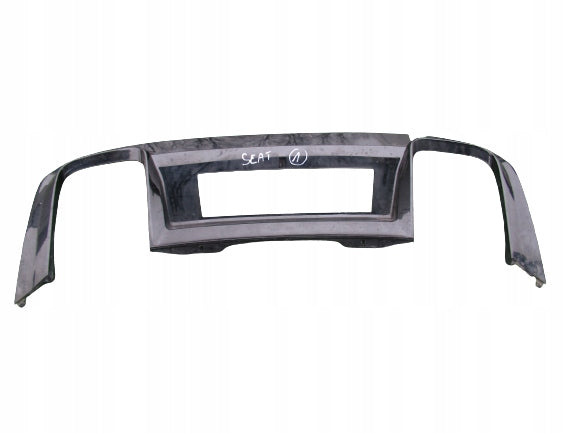 SEAT ATECA CUPRA SPOILER ZDERZAKA TYŁ 575807568D