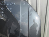 AUDI A4 B9 8W 16- MASKA POKRYWA SZARY METALIK 8W0823029A
