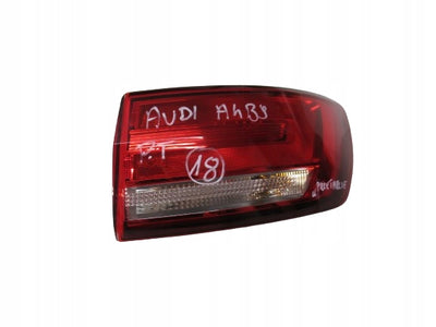 AUDI A4 B9 8W 16- AVANT KOMBI LAMPA TYŁ PRAWA 8W9945070