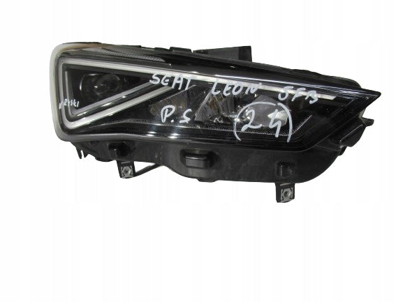 SEAT LEON 5FB 4 IV LAMPA FULL LED PRAWA 5FB941008F