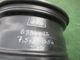BMW 1 2 F40 F44 GRAN COUPE FELGA 7,5x17 ET 54 WZ 548 6884022