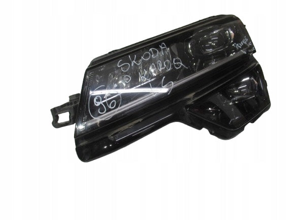 SKODA KAROQ 57B LAMPA FULL LED LEWA PRZÓD 16- 57B941015B