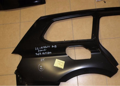 VW PASSAT KOMBI B8 3G 15- BŁOTNIK PRAWY TYŁ TYLNY 3G9809844 3G9809606A
