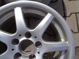 AUDI VW SEAT SKODA MERCEDES RIAL FELGI 7x16 ET48