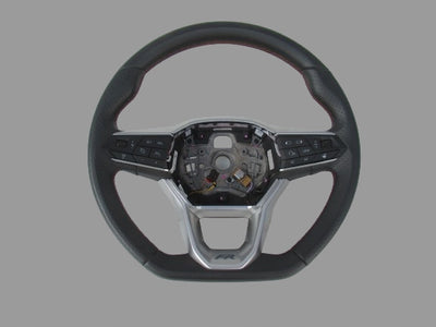 SEAT CUPRA FORMENTOR LEON IV ATECA FR KIEROWNICA SKÓRA ŁOPATKI 5FA419091EP