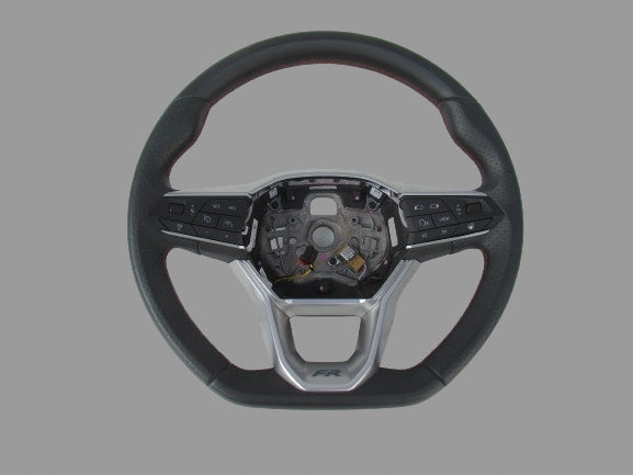 SEAT CUPRA FORMENTOR LEON IV ATECA FR KIEROWNICA SKÓRA ŁOPATKI 5FA419091EP