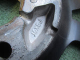 SUZUKI IGNIS 5x16 ET 40 FELGA OE ALUMINIOWA SZARA 43210-62R70