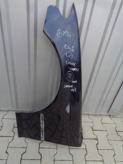 BMW 3 E46 CABRIO COUPE LIFT LCI FL BŁOTNIK LEWY