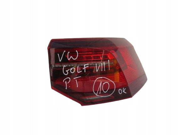 VW GOLF VIII 8 5H IQ LIGHT 20- LAMPA TYŁ PRAWA LED 5H0945208A