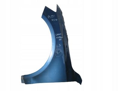 AUDI Q5 8R 09-17 BŁOTNIK LEWY NIEBIESKI 8R0821105