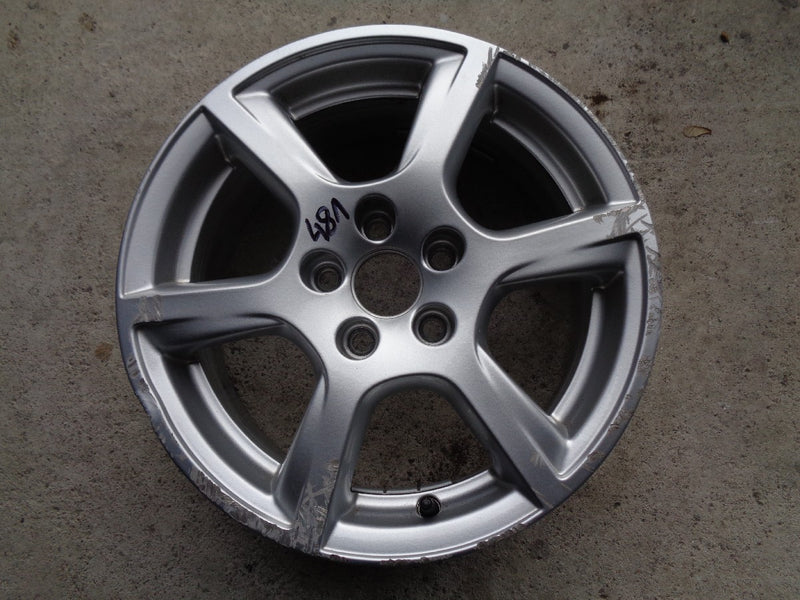 VW POLO FELGA 6R 6x15 ET40 LAKESIDE 6R0601025M
