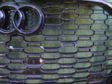 AUDI A3 RS3 8V5 SEDAN LIMUZYNA LIFT 17- GRILL ATRAPA ORYGINAŁ 8V5853651R