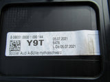 AUDI Q4 E-TRON 89A SPOILER LOTKA KLAPY 89A827933