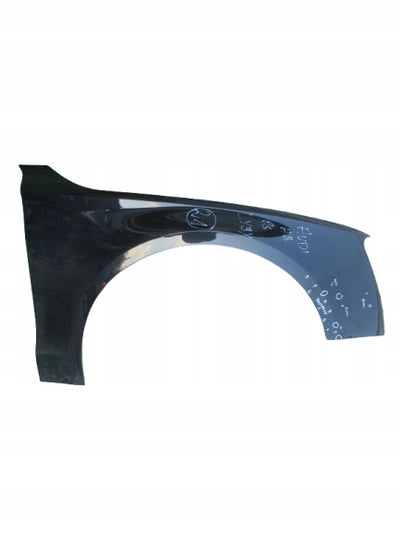 AUDI A8 D4 09-17 BŁOTNIK PRAWY CZARNY METALIK 4H0821106B LZ9Y