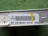 MERCEDES GLS GLE W167 AMG CHŁODNICA WODY A1675006301 A1675000500
