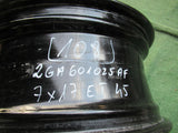 VW T-ROC R 2GA FELGA GALWAY 7x17 ET 45 2GA601025AF