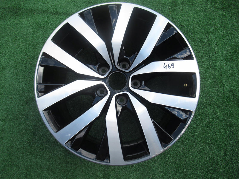 VW T6 7E FELGA MULTIVAN DISC 8x18 ET 50 7E0601025H