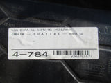AUDI A4 S4 LIFT B9 8W 19- ATRAPA GRILL S-LINE S LINE ORYGINAŁ 8W0853651DT