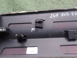 VW T-ROC R-LINE 2GA 22- LISTWA DRZWIOWA PRAWA TYŁ 2GA854950AB 2GA853864