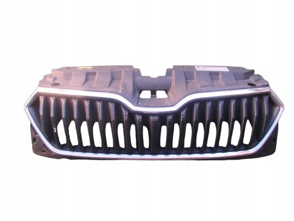 SKODA FABIA III 3 6V 18- FL LIFT ATRAPA GRILL 6V0853653C