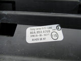 AUDI Q5 S-LINE S LINE 80A 17- LISTWA DRZWIOWA PRAWA TYŁ 80A853970B