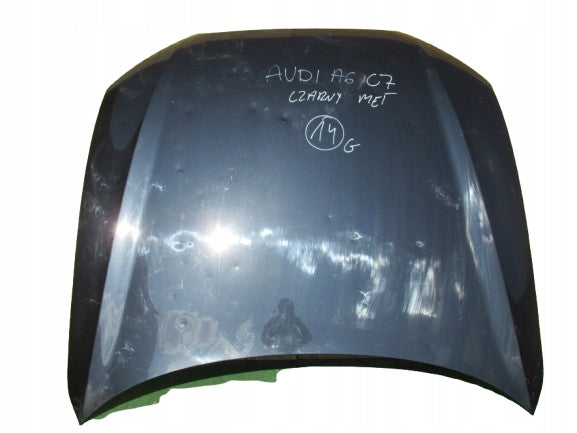 AUDI A6 C7 4G 11-18 MASKA ORYGINAŁ CZARNY METALIK 4G0823029A