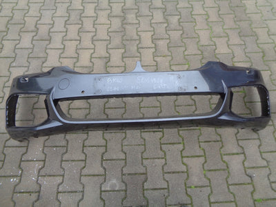 BMW 5 M5 M PAKIET G30 G31 ZDERZAK PRZÓD 8064928