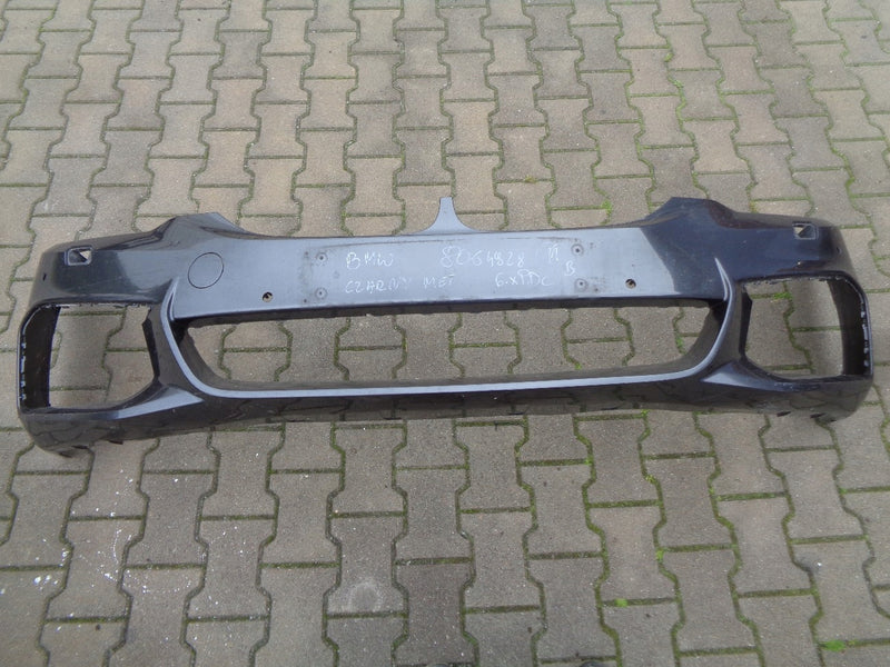 BMW 5 M5 M PAKIET G30 G31 ZDERZAK PRZÓD 8064928