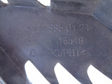 MERCEDES S KLASA W222 KRATKA ŚRODEK A2228850124