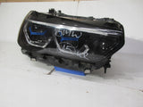 BMW X5 G05 X6 G06 BLACK SHADOW LINE LASER LAMPA PRAWA 5A279B2 -01