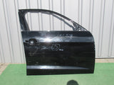 AUDI A1 S1 II 2 82A DRZWI PRAWY PRZÓD CZARNY MET. IGŁA 82G831052 82G831312