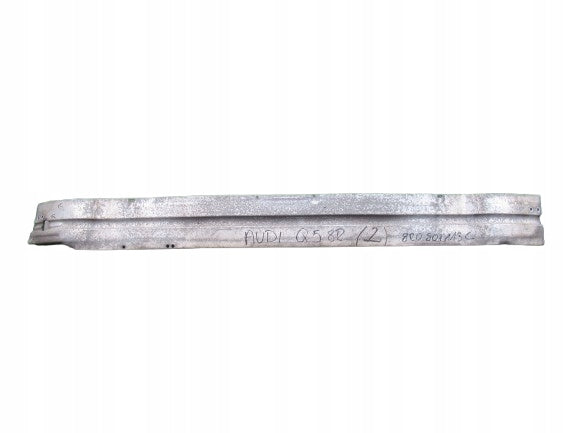 AUDI Q5 I 1 8R 08-16 BELKA WZMOCNIENIE ZDERZAKA PRZÓD 8R0807113C
