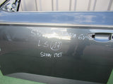SKODA FABIA 6V 14- DRZWI LEWY PRZÓD SZARE 6V6831311 6V0831051A